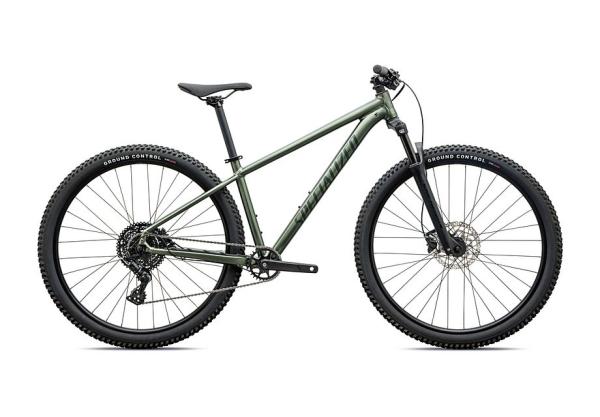 Specialized Rockhopper Sport SATIN BOTTLE GREEN / OAK GREEN METALLIC S - 29
