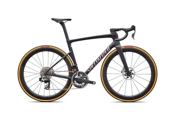 Specialized Tarmac SL9 S-Level - SRAM RED AXS SATIN CARBON / SILVER DUST 49