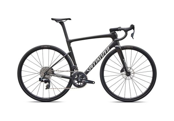 Specialized Tarmac SL9 Comp - SRAM Rival AXS GLOSS CHARCOAL TINT / DOLOMITE METALLIC 49