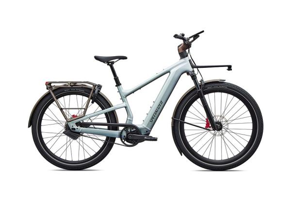 Specialized Turbo Vado 3 6.0 IGH GLOSS AGAVE GREY / BLACK PEARL L