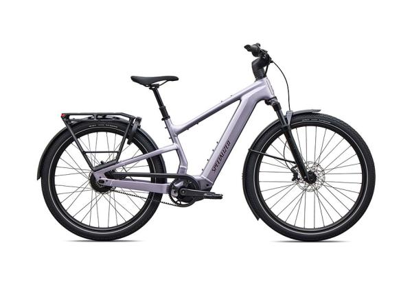 Specialized Turbo Vado 3 5.0 IGH GLOSS AMETHYST FROST METALLIC / BORDEAUX METALLIC M