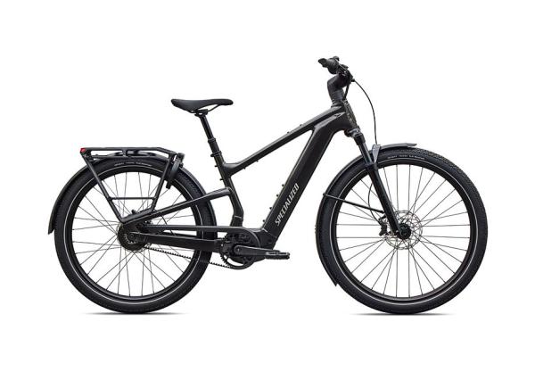 Specialized Turbo Vado 3 5.0 IGH GLOSS METALLIC OBSIDIAN / DOLOMITE METALLIC XL