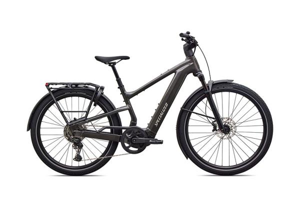 Specialized Turbo Vado 3 5.0 GLOSS METALLIC OBSIDIAN / DOLOMITE METALLIC L