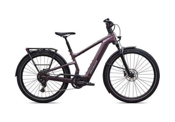 Specialized Turbo Vado 3 4.0 GLOSS NEBULA METALLIC / SILVER DUST L