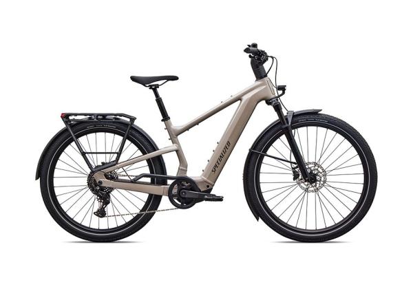 Specialized Turbo Vado 3 4.0 GLOSS SANDSTONE METALLIC / WARM SMOKE METALLIC S