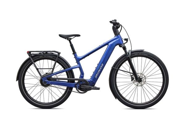 Specialized Turbo Vado 3 4.0 IGH GLOSS PACIFIC BLUE / DUNE WHITE XL