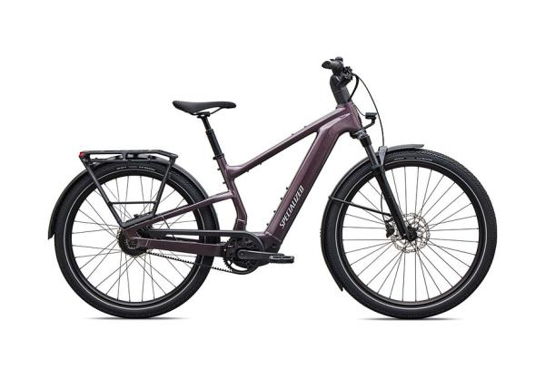 Specialized Turbo Vado 3 4.0 IGH GLOSS NEBULA METALLIC / SILVER DUST M