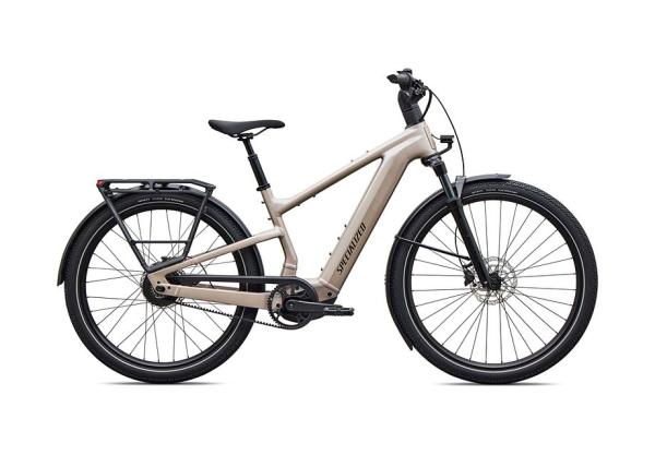 Specialized Turbo Vado 3 4.0 IGH GLOSS SANDSTONE METALLIC / WARM SMOKE METALLIC XL