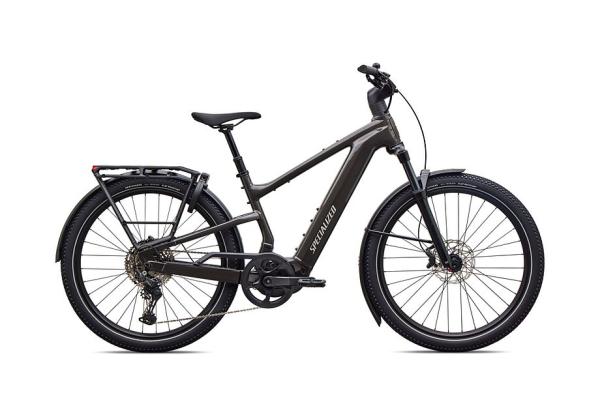 Specialized Turbo Vado 3 EVO 5.0 GLOSS METALLIC OBSIDIAN / DOLOMITE METALLIC M