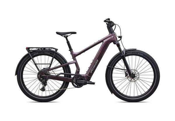 Specialized Turbo Vado 3 EVO 4.0 GLOSS NEBULA METALLIC / SILVER DUST L