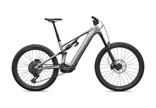 Specialized Turbo Levo 4 EVO Pro SATIN SHADOW / SILVER DUST S2