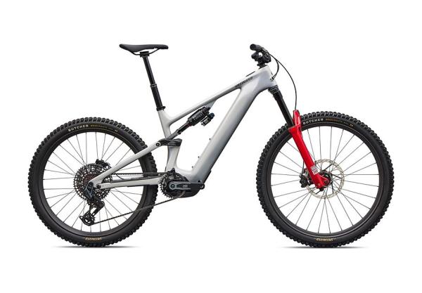 Specialized Turbo Levo 4 Pro GLOSS DOLOMITE METALLIC / SMOKE S6