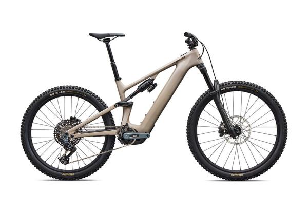 Specialized Turbo Levo 4 Expert SATIN SANDSTONE METALLIC / BURNT GOLD METALLIC S4