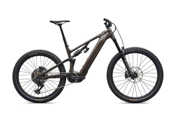 Specialized Turbo Levo 4 EVO Comp GLOSS WARM SMOKE / PISTACHIO S5