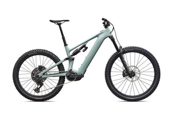Specialized Turbo Levo 4 EVO Comp SATIN AGAVE GREY / DESERT METALLIC S5