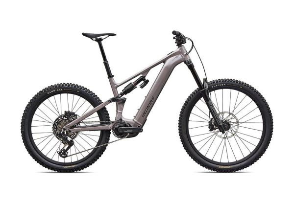 Specialized Turbo Levo 4 EVO Comp Alloy GLOSS DESERT METALLIC / METALLIC OBSIDIAN S6