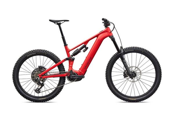 Specialized Turbo Levo 4 EVO Comp Alloy SATIN REDWOOD METALLIC / BORDEAUX METALLIC S6