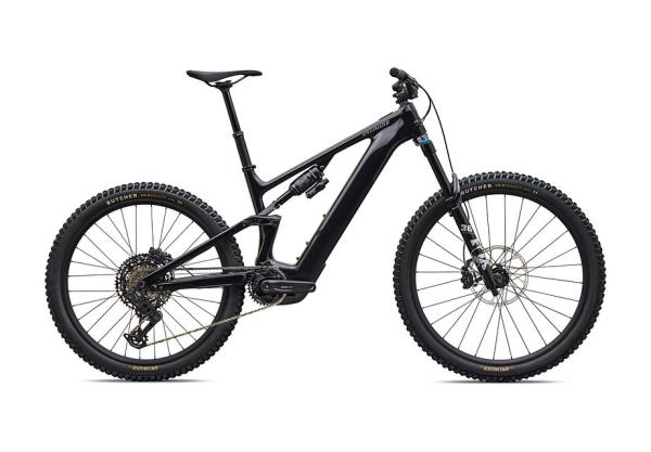 Specialized Turbo Levo 4 Comp GLOSS BLACK / COOL GREY S5