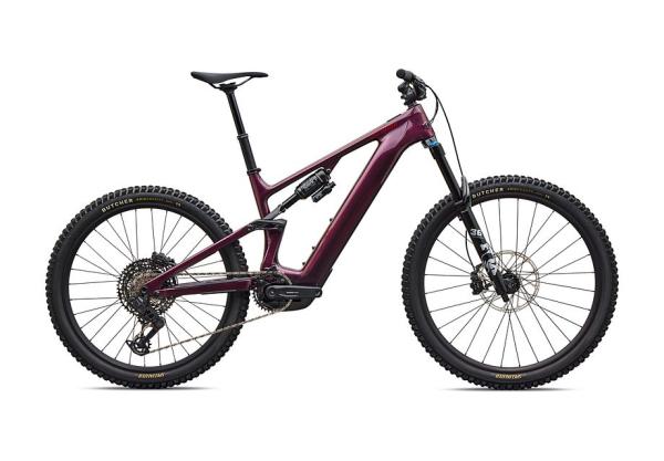 Specialized Turbo Levo 4 Comp GLOSS BORDEAUX METALLIC / RUBY METALLIC S4