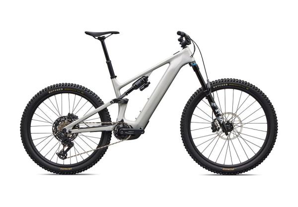 Specialized Turbo Levo 4 Comp GLOSS DOLOMITE / SHADOW SILVER S3