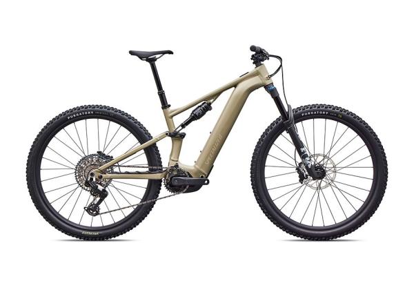 Specialized Turbo Levo R Comp Alloy Satin East Sierras / Sandstone Metallic S2