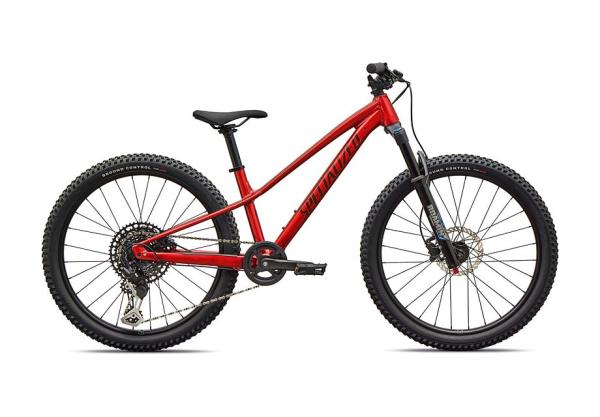 Specialized Riprock Comp 24 GLOSS CAYENNE METALLIC / STALLION METALLIC 24