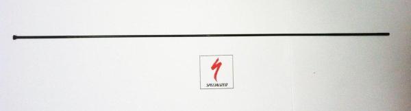 Specialized SPK DT MY11 ROVAL COMPETITION STRAIGHT-PULL 2.0/1.8MM 14G 271MM BLK (SCOS20271S0500) SPK DT MY11 ROVAL COMPETITION STRAIGHT-PULL 2.0/1.8MM 14G 271MM BLK (SCOS20271S0500)  