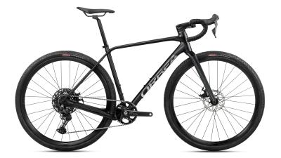 Orbea TERRA H50 1X XS Diamond Black (Matt) - Diamond Black C.View (Gloss) Produktbild 1