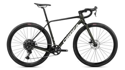 Orbea TERRA H50 1X M Infinity Green - Ivory White (Gloss) Produktbild 1