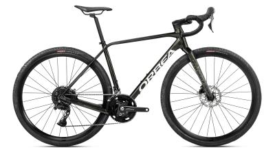 Orbea TERRA H40 L Infinity Green - Ivory White (Gloss) Produktbild 1