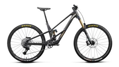 Orbea RALLON RS-TEAM XL Fuel Carbon View - Magic Gold (Matt) Produktbild 1