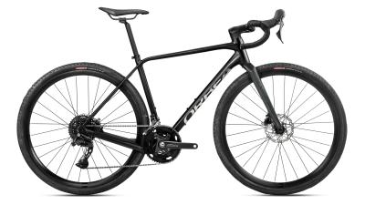 Orbea TERRA H40 XXL Diamond Black (Matt) - Diamond Black C.View (Gloss) Produktbild 1