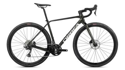 Orbea TERRA H30 S Infinity Green - Ivory White (Gloss) Produktbild 1