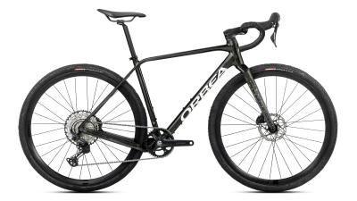 Orbea TERRA H30 1X S Infinity Green - Ivory White (Gloss) Produktbild 1