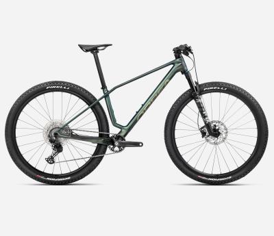Orbea ALMA M40 XL Seaweed Carbon View (Matt-Gloss) Produktbild 1