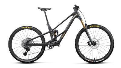 Orbea RALLON/M RS-LTD XL Fuel Carbon View - Magic Gold (Matt) Produktbild 1