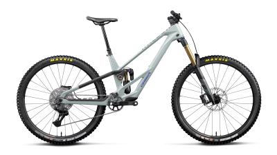 Orbea RALLON RS-LTD XL Frozen Concrete (Gloss) - Diamond C. View (Matt) Produktbild 1