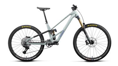 Orbea RALLON/M RS-TEAM XL Frozen Concrete (Gloss) - Diamond C. View (Matt) Produktbild 1