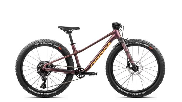Orbea KIMU 24 H10 U Metallic Sun Set