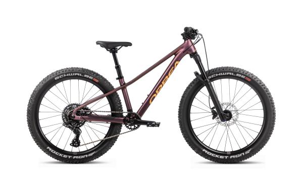Orbea KIMU 24 H10 TR U Metallic Sun Set