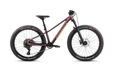 Orbea KIMU 24 H10 TR U Metallic Sun Set Produktbild 1