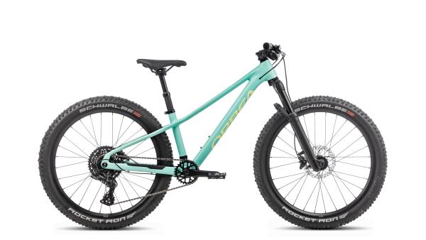 Orbea KIMU 24 H10 TR U Aloha Green