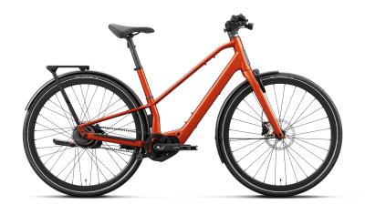 Orbea CARPE 10 M Mars Red (Gloss) Produktbild 1