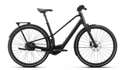 Orbea CARPE 10 XL Diamond Black (Matt) Produktbild 1