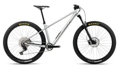 Orbea LAUFEY H30 L Smooth Silver (Matt) - Titanium (Gloss) Produktbild 1