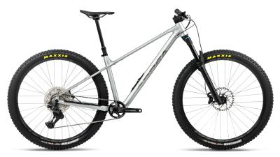Orbea LAUFEY H-LTD M Smooth Silver (Matt) - Titanium (Gloss) Produktbild 1