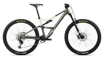 Orbea OCCAM SL H30 M Spaceship Green - Acid Gum (Gloss) Produktbild 1