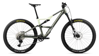 Orbea OCCAM SL H10 XL Spaceship Green - Acid Gum (Gloss) Produktbild 1