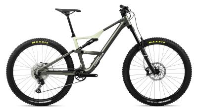 Orbea OCCAM LT H30 XL Spaceship Green - Acid Gum (Gloss) Produktbild 1