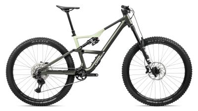 Orbea OCCAM LT H10 XL Spaceship Green - Acid Gum (Gloss) Produktbild 1